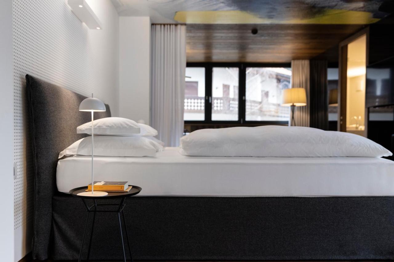 Ciasa De Munt Lifestyle Living Hotel Corvara In Badia Exterior photo