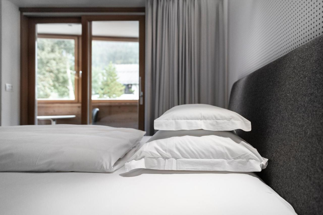 Ciasa De Munt Lifestyle Living Hotel Corvara In Badia Exterior photo