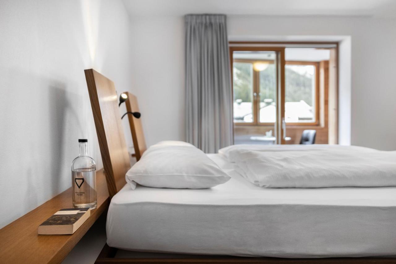 Ciasa De Munt Lifestyle Living Hotel Corvara In Badia Exterior photo