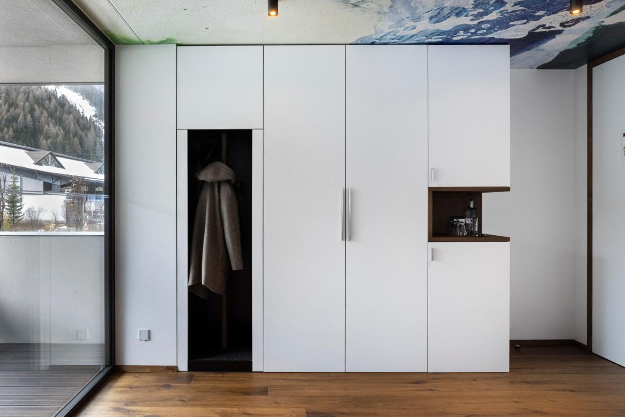 Ciasa De Munt Lifestyle Living Hotel Corvara In Badia Exterior photo