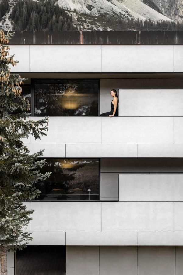 Ciasa De Munt Lifestyle Living Hotel Corvara In Badia Exterior photo
