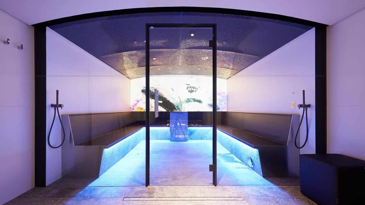 Ciasa De Munt Lifestyle Living Hotel Corvara In Badia Exterior photo